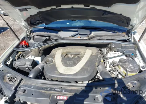 2011 Mercedes-Benz Ml 350 4Matic из США, поврежденный, VIN 4JGBB8GB0BA692441